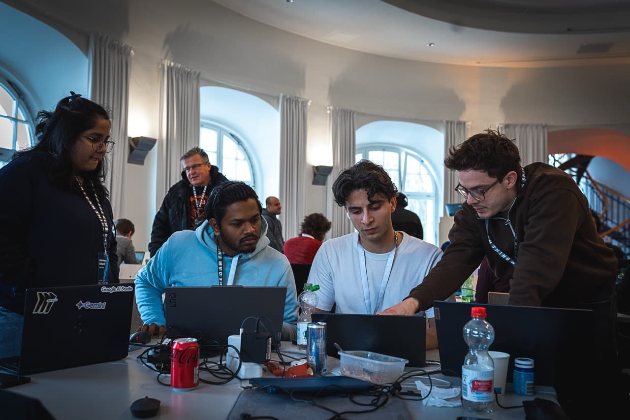 Cursor workshop moment during session